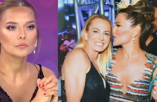 Demet Akalın'dan Survivor Nagihan'a görülmemiş jest! Evinde ağırladı, hediyelere boğdu