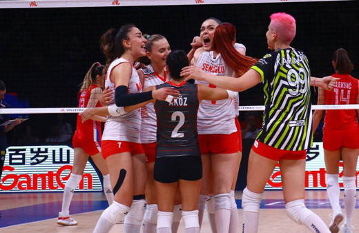 Filenin Sultanları Sırbistan'a mağlup oldu! Milletler Ligi'ni dördüncü tamamladı