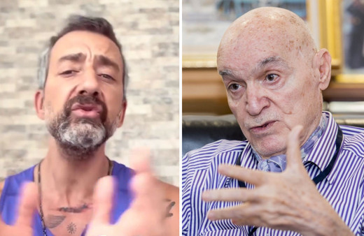 Yunus Günçe'den şok sözler Hıncal Uluç ölse üzülür müyüm?