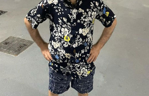 Köksal Baba'nın ünü hızla yayılıyor! İngiltere'de viral oldu videosu 4 milyon izlendi