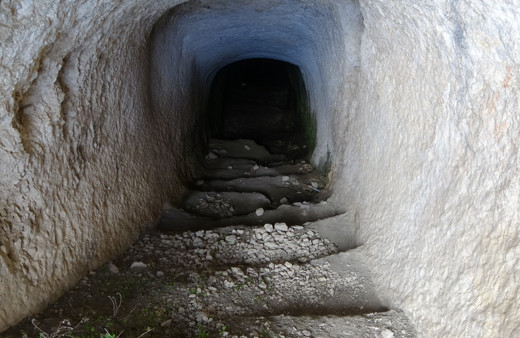 Bu mağaraya giren bir daha çıkamıyor! İşte Malatya'daki gizemli mağara