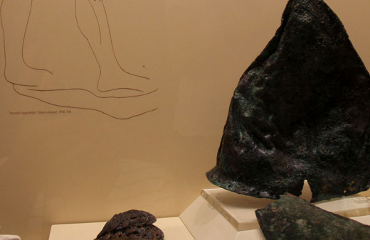 Dünyada eşi benzeri yok 3 bin 300 yıllık Çorum'da sergileniyor