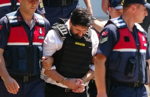 Nazmi Arıkan cinayetinde flaş gelişme! Ufuk Akçekaya'nın kullandığı bıçak bulundu