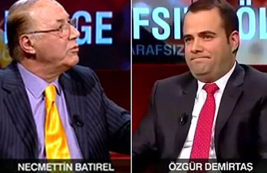 'Şakkadanak' Necmettin Batırel'in yüksek enflasyondan sorumlu tuttuğu Özgür Demirtaş'tan cevap