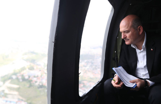 Bakan Soylu son durumu açıkladı: 1,5 milyonu geçerek yüzde 50'i arttı