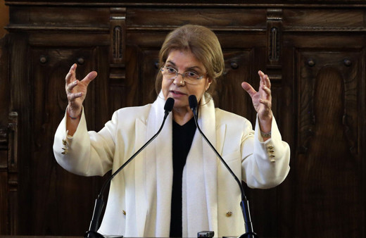 Tansu Çiller'den 6'lı masa açıklaması: "Kavgaya düşen bir irade nasıl olacak da..."