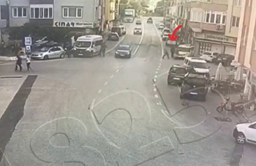 Nazmi Arıkan'ın katil zanlısı Ufuk Akçekaya’nın kamera görüntüleri bomba kıyafeti dikkat çekti