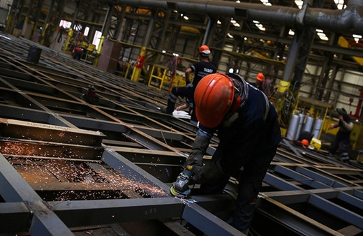 TÜİK verileri açıkladı! Ücretli çalışan sayısı mayısta arttı