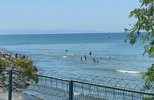 Atık su iddiaları! İSKİ'den Florya Plajı açıklaması