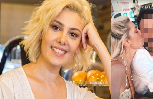 Burcu Binici'nin yeni sevgilisinin kim olduğunu görenlerin ağzı açık kaldı!