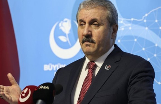 İşverenlerin asgari ücrette 'prim' oyunu! BBP başkanı Destici ifşa etti