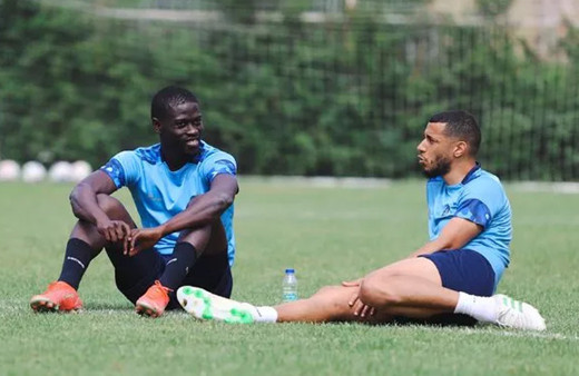 Ndiaye'den transfer itirafı: Belhanda beni öldüreceğini söyledi