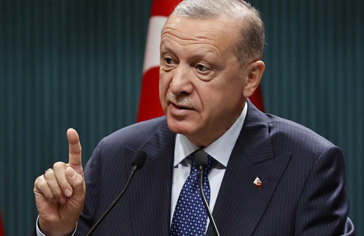 Erdoğan'dan flaş Dünya Kupası yorumu: "Almanlar fena gitti, farklı şeylerle oyalandılar"