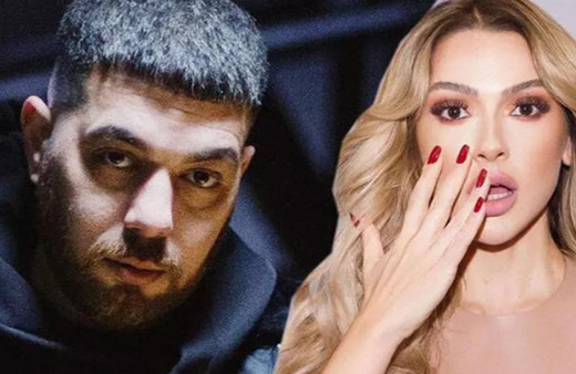 Hadise ve Murda'nın kriz çıkaran sarmaş dolaş pozları Mehmet Dinçerler'i çıldırtacak!