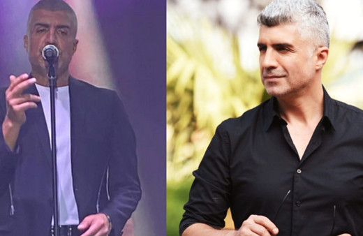 Kıbrıs'ta sahne alan Özcan Deniz gençleri görünce flaş açıklamaya imza attı