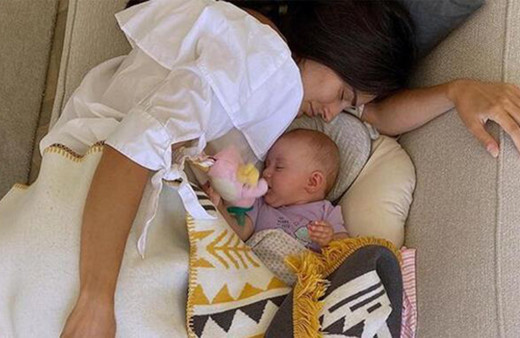 "Sonunda bizi de buldu" Saadet Işıl Aksoy'dan kötü haber! Kızıyla beraber...