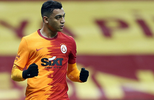 Galatasaray'da Mostafa Mohamed Fransa yolcusu!
