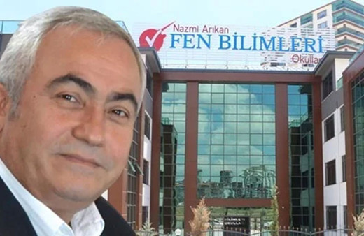FEN Bilimleri dersanesi kurucusu Nazmi Arıkan cinayetinde şok ayrıntı! Cinayete özel yaptırmış