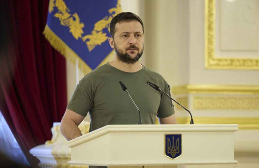 'Vatana ihanet' Zelenski istihbarat başkanı ve başsavcıyı görevden aldı...