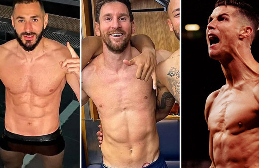 Yıldız isimlerin fit vücut sırrı belli oldu! Hepsinin ortak noktası...