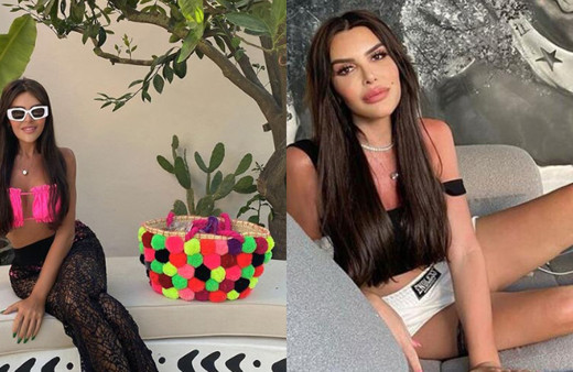 Selin Ciğerci nispet yapar gibi imajını değiştirdi! İlk beğeni Seda Sayan'dan geldi