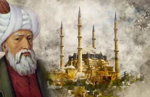 Mimar Sinan'ın 500 yıllık olağanüstü mimari sırları! Japonlar şaştı kaldı