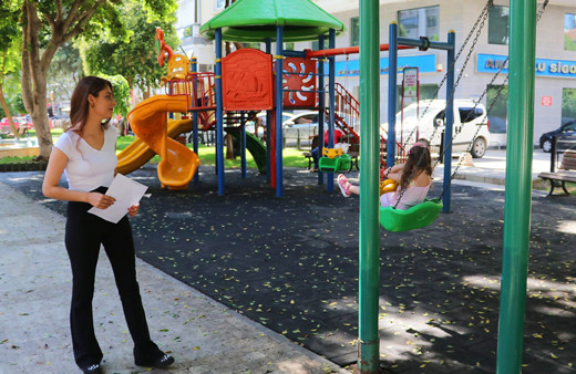 Dayakçı koca, boşanma davası açılınca 1.5 yaşındaki kızını kaçırdı! 3 aydır kızını arıyor