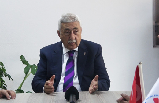 Bendevi Palandöken: Perakende düzenlemesi hayata geçmeli