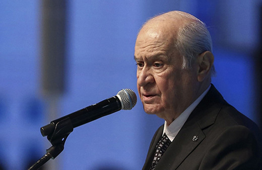 Devlet Bahçeli: Önümüzdeki yüzyılı Türk ve Türkiye Yüzyılı yapacağız