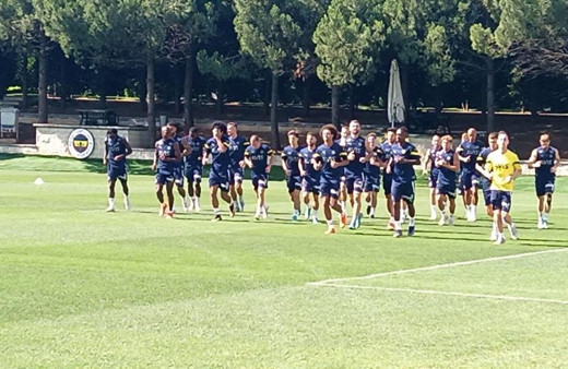 Fenerbahçe, Süper Lig'de yarın Fatih Karagümrük'e konuk olacak