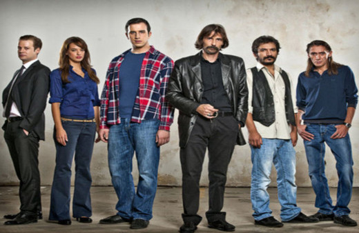 Çekiç ve Gül: Bir Behzat Ç. Hikayesi'nin çekimleri için Ankara'da üçten geriye sayıldı!