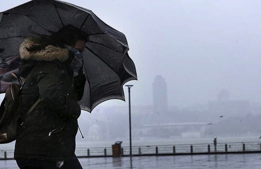 Meteoroloji 'hayati' uyarı yaptı sakın dışarıda olmayın! Edirne, Çanakkale, Balıkesir, Manisa, İzmir...