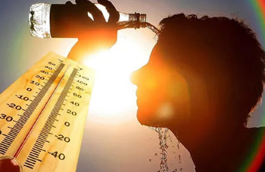 İngiltere bile 40 derece aşırı sıcak hava Türkiye'ye geliyor İstanbul'da günlerce sürecek!