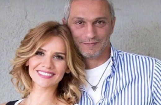 Esra Erol havuz başında mini şortlu poz verdi eşi Ali Özbir öyle bir şey yazdı ki...