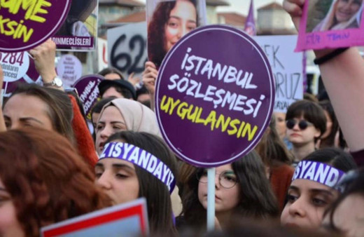 Danıştay'dan İstanbul Sözleşmesi feshi için flaş karar!