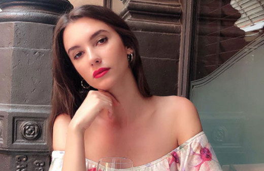 Leyla Lydia Tuğutlu sevgilisiyle evlendiğini açıkladı! "Biz o işi hallettik"