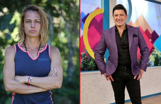 Babası "Tek gecelik ilişkimin ürünü" demişti! Survivor Nagihan'dan Hakan Ural'a olay paylaşım