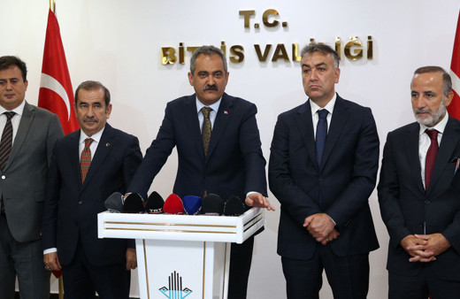 Millî Eğitim Bakanı Özer: 3 bin yeni anaokulu yapacağız