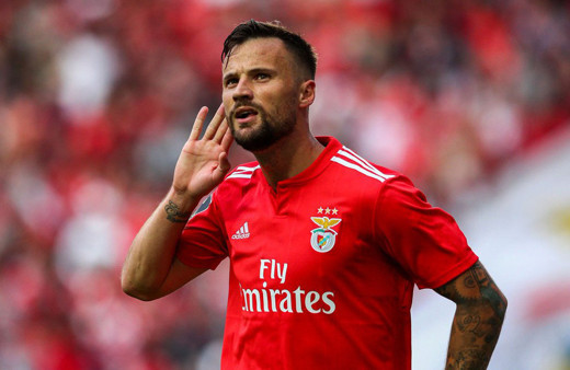 Galatasaray Seferovic transferini duyurdu: Görüşmeler başladı