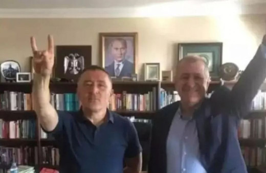 Ümit Özdağ'ın cemevi sözleri kriz çıkardı: Genel Başkan Yardımcısı Ayhan Türk istifa etti