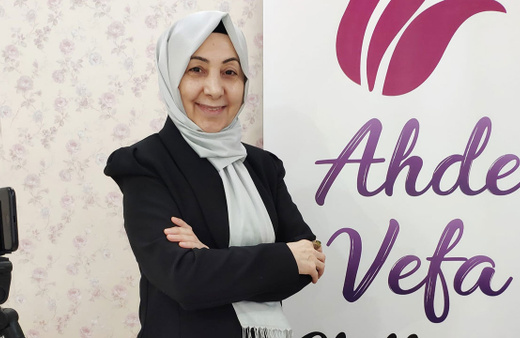 Ahde Vefa Platformu üniversite adaylarına gönüllü tercih danışmanlığı veriyor