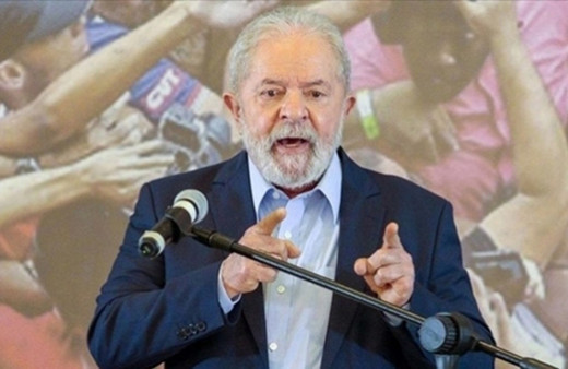 Brezilya'da Devlet Başkanı adayı Lula'dan Bolsonaro'ya şok suçlama!