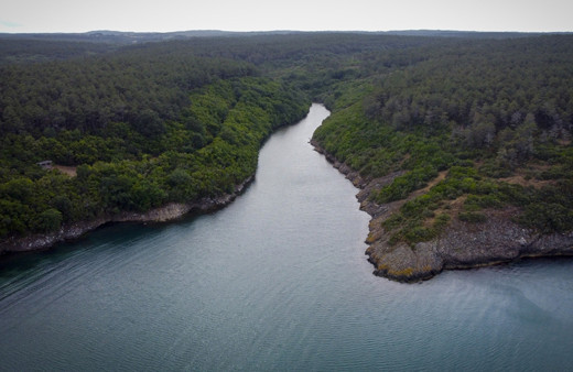 Türkiye'nin 'en mutlu şehri' seçildi! Görenleri büyüleyen doğal güzellikler