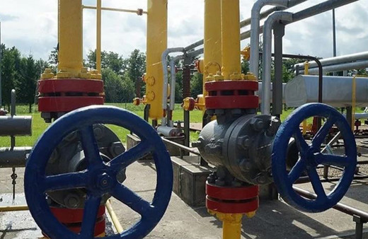 Rusya'nın Kuzey Akım 1 üzerinden Avrupa'ya doğalgaz akışı başlıyor