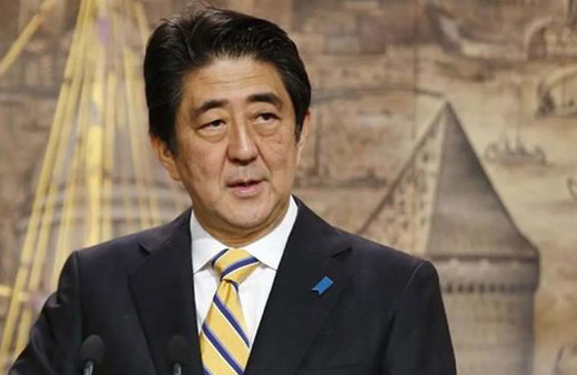 Öldürülen Japon Başbakan Abe'nin babası ve dedesi Moon tarikatıyla ilişkili çıktı