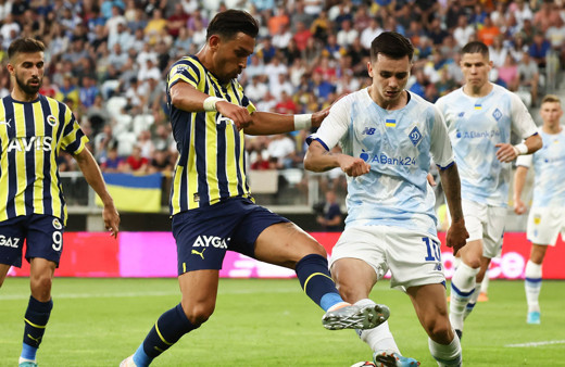 Polonya'da gol sesi çıkmadı! Fenerbahçe turu İstanbul'a bıraktı