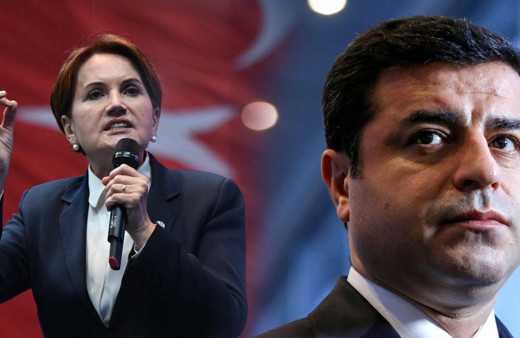 Abdulkadir Selvi: Selahattin Demirtaş Meral Akşener'e mesaj veriyor