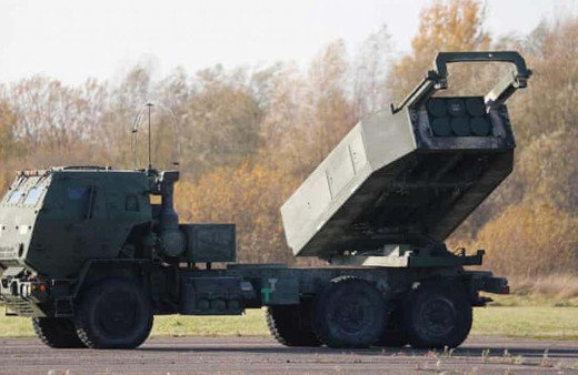 ABD Ukrayna'ya 4 HIMARS sistemi daha verecek