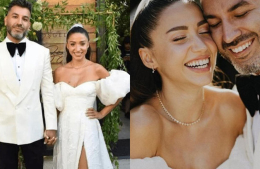 Zeynep Bastık'ın eşi Tolga Akış'tan o paylaşım geldi! Ve artık resmen...