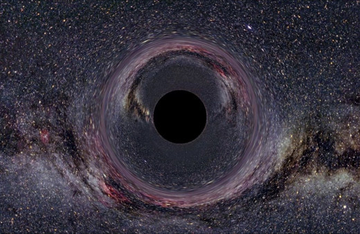 Kara deliğin içine girilirse ne olur? İzlediğiniz tüm bilim kurgu filmlerini unutun